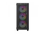Корпус ID-Cooling Ware 310 [WARE 310 ARGB] черный