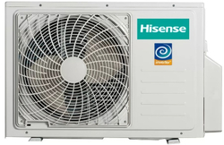 Hisense VISION PRO SUPERIOR DC Inverter AS-13UW4RXVQH02
