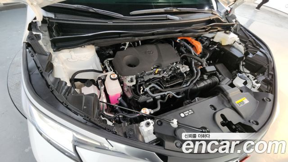 Toyota Sienna 2.5 Hybrid AWD — 2023