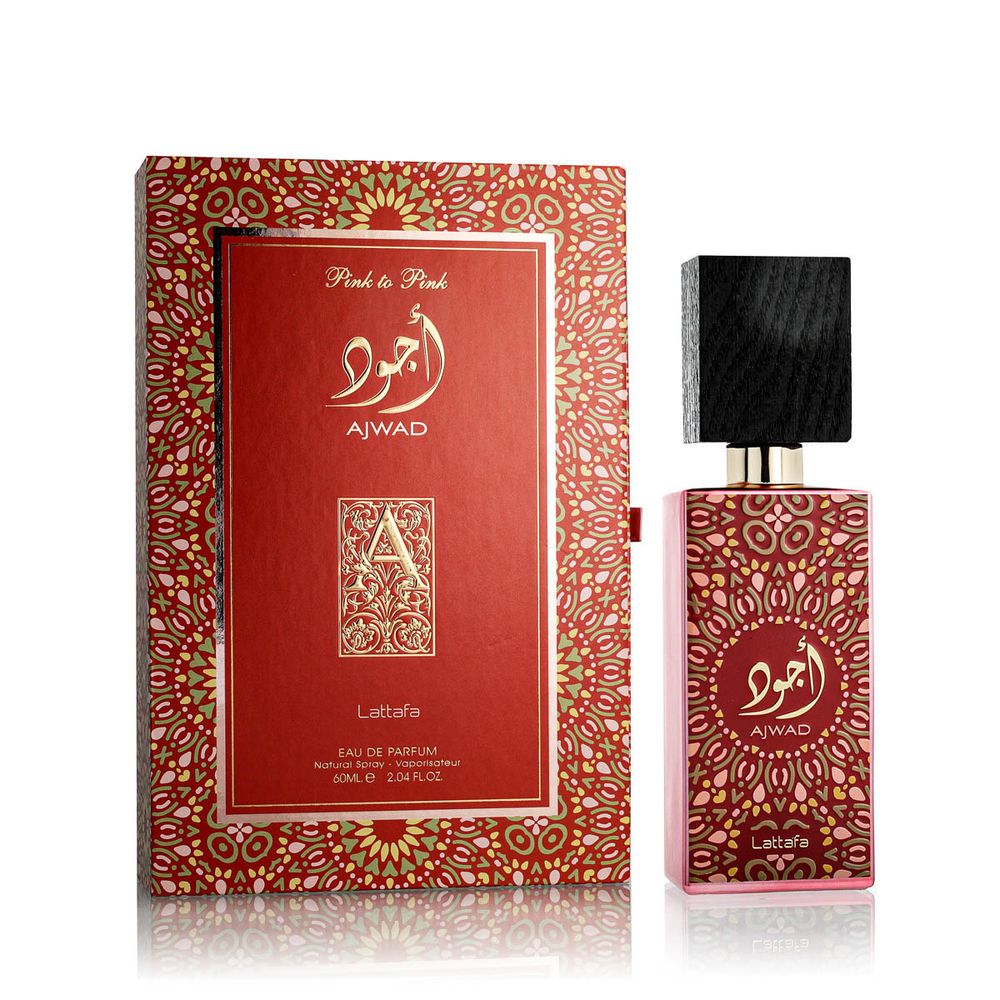 Lattafa Ajwad Pink to Pink Eau De Parfum 60 ml (woman)