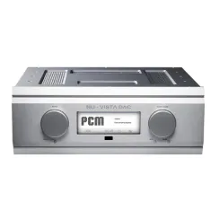 Musical Fidelity NU-Vista DAC Silver