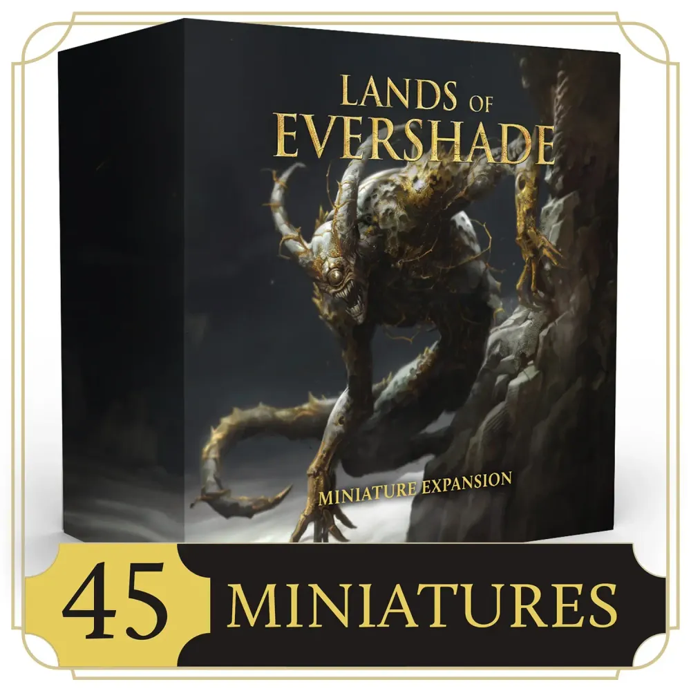 [Предзаказ] Creatures of Evershade