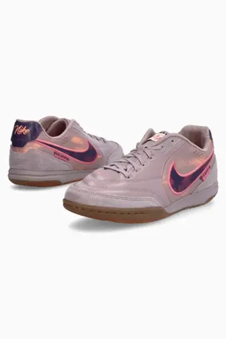 Футзалки Nike Tiempo Streetgato PRM IC - розовый