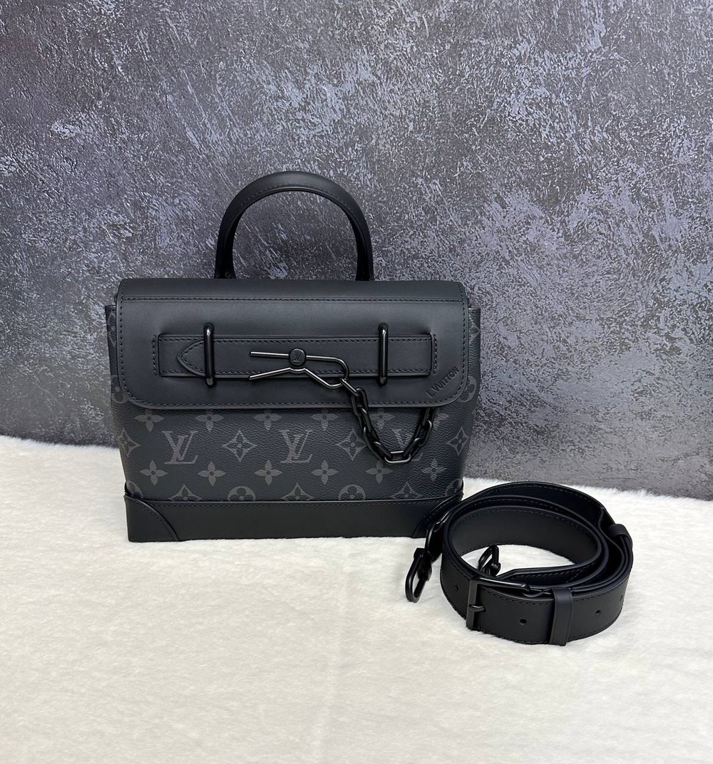Сумка через плечо Louis Vuitton Nano Steamer