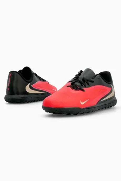Сороконожки Nike Phantom 6 Low Club TF Junior - красный