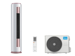 Колонный кондиционер Midea MFYC/MOX mfyc400-24hrfn8-q/mox430ul-24hfn8-q