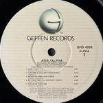 Asia – Alpha (США 1983г.)