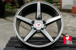 Комплект дисков Vossen VPS-303 17x8 et35 5x114.3