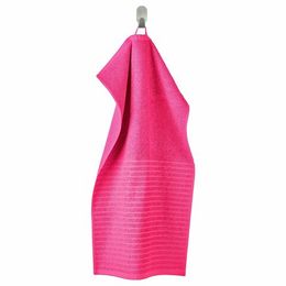 Полотенце IKEA VAGSJON (ВОГШЁН), Розовый, 40х70 см
