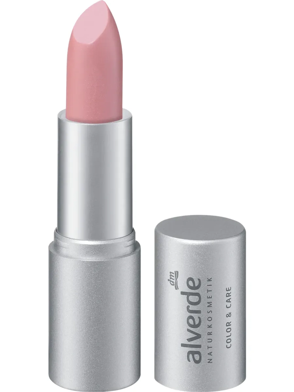Помада Color & Care (02 Dusty Nude), 4,6 г
