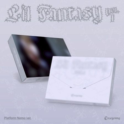 Альбом CHAEYOUNG (TWICE) - LIL FANTASY VOL.1 1st Album PLATFORM NEMO Version