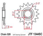 Звезда JTF1344.13SC