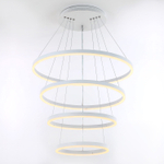 Подвесной cветильник LED4U 55000-4 WH