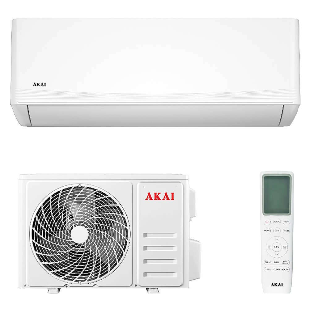 Кондиционер Akai ASITA25HW/ASOTA25HW On-Off