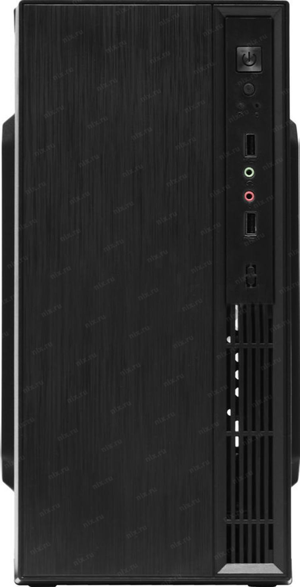 Компьютер для офиса Intel Celeron G5905 3.5 GHz/8Gb DDR4/256 Gb SSD M.2/SVGA UHD Graphics 610/450W Micro ATX
