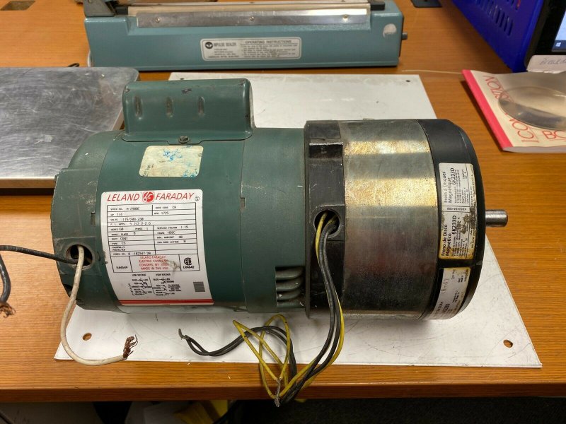 6K233D / 8-182347-20 / M-2900E