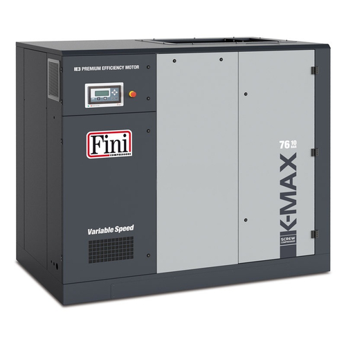 Винтовой компрессор Fini K-MAX 76-10 VS