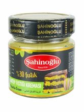 Фисташковая паста Sahinoglu Fistik kremasi 220 г x 2 шт