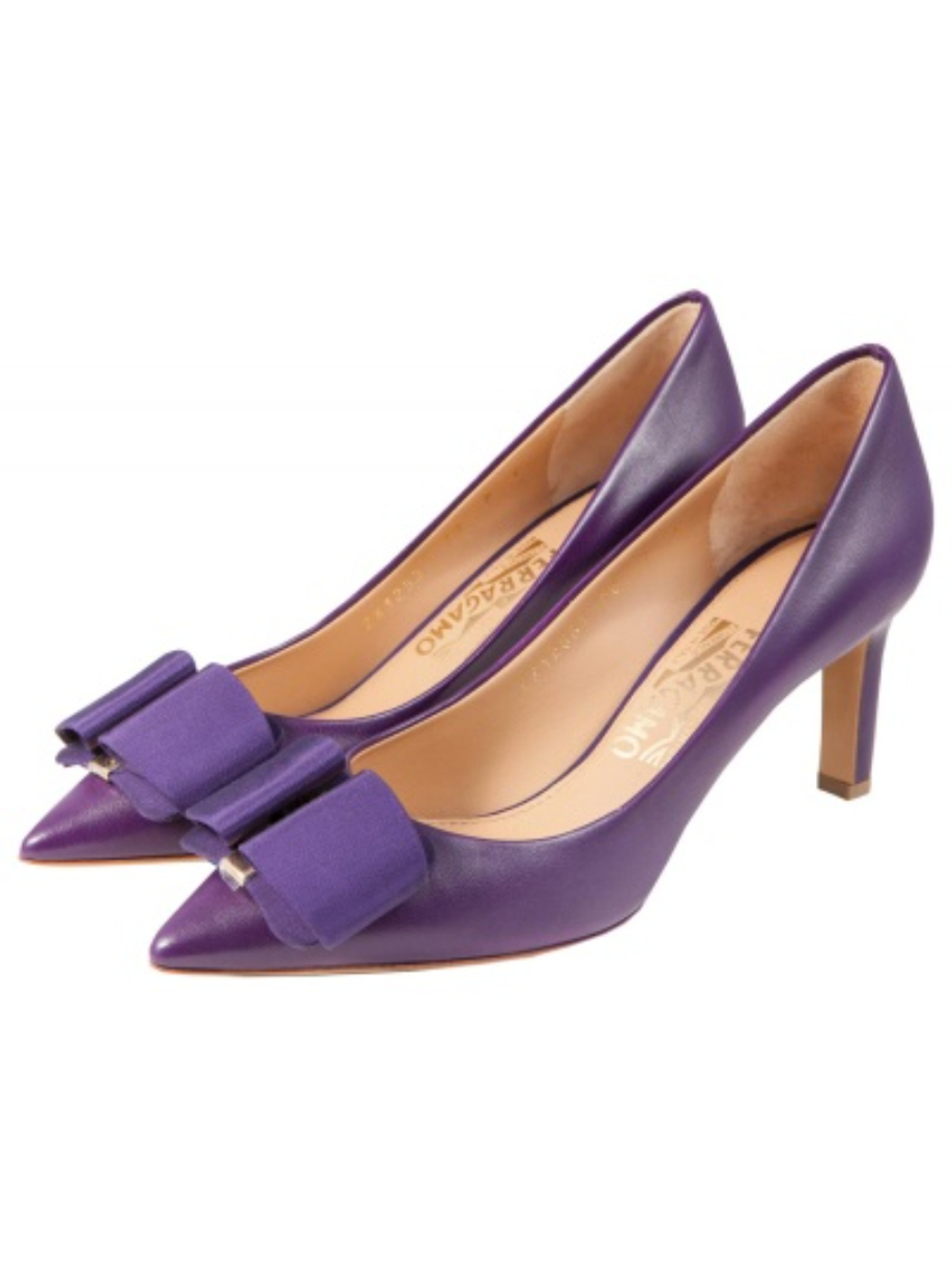 SALVATORE FERRAGAMO Туфли женские
