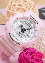 Часы Casio BA-110BE-4A