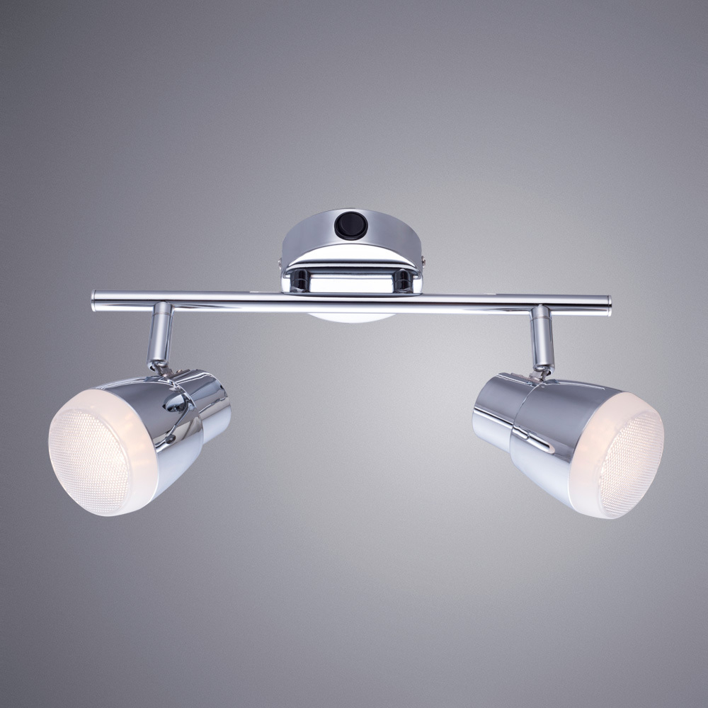 Бра Arte Lamp Cuffia A5621AP-2CC