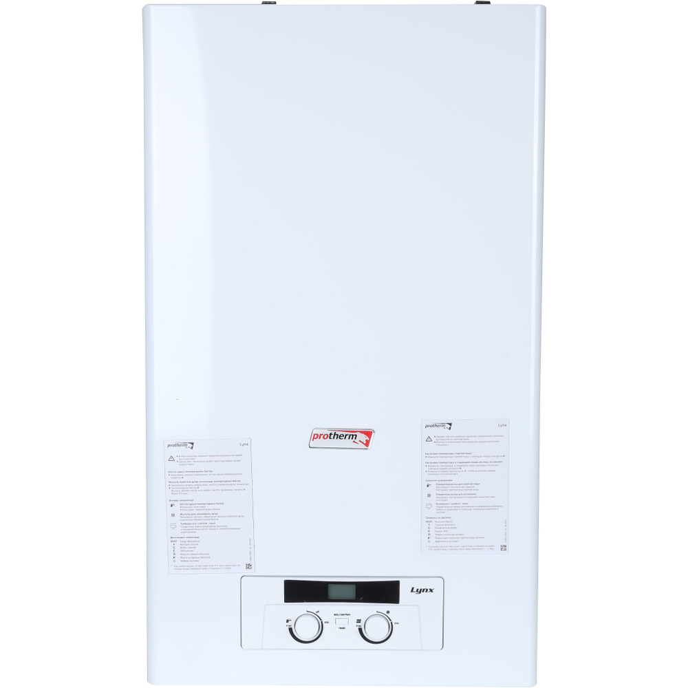 Газовый настенный котел Protherm Рысь HK 24 двухконтурный турбированный