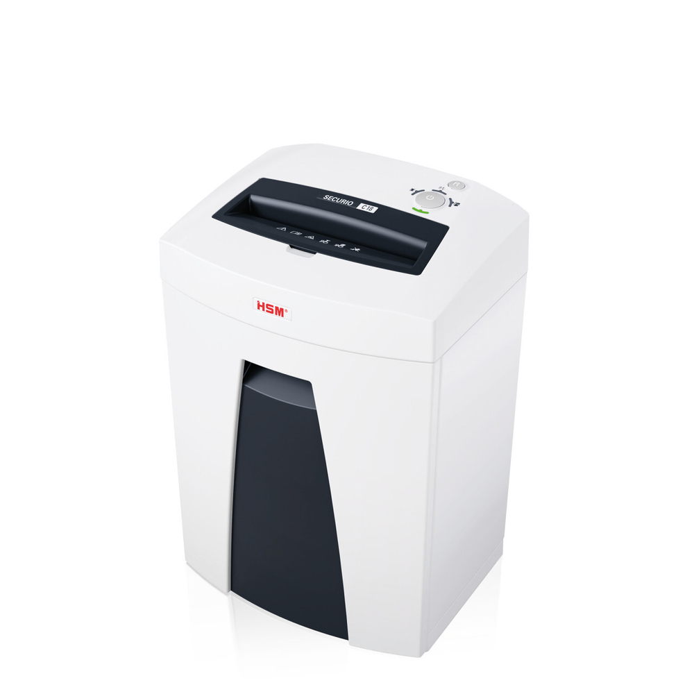 Уничтожитель документов HSM SECURIO C18, 3.9x30