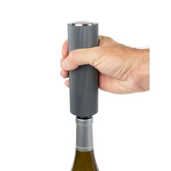 Peugeot Электрический штопор Reverse Master of Wine + набор насосов черный EAN 4006950201081