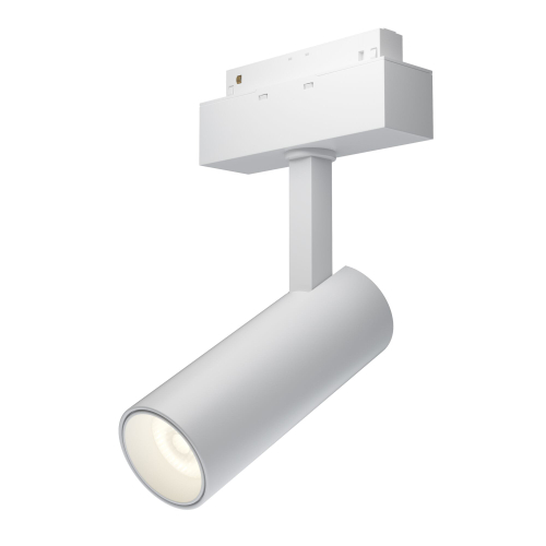 Магнитный трековый светильник Maytoni Focus LED TR019-2-10W3K-W
