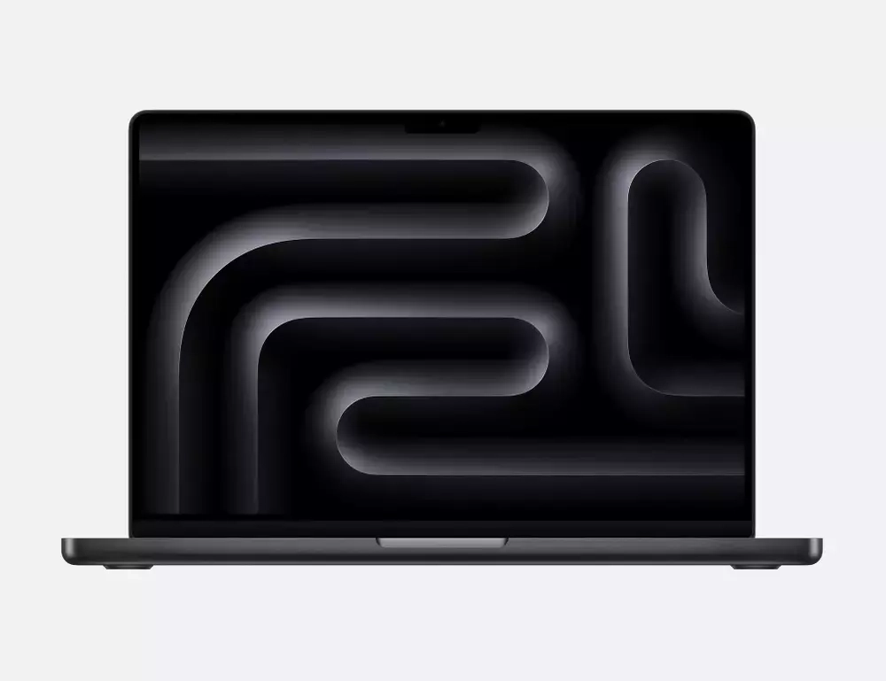 Apple MacBook Pro 14 Space Black (M3 Max 16-Core, GPU 40-Core, 64GB, 1TB) (Custom)