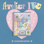 товары IVE - ATELIER IVE 2026 Season's Greetings