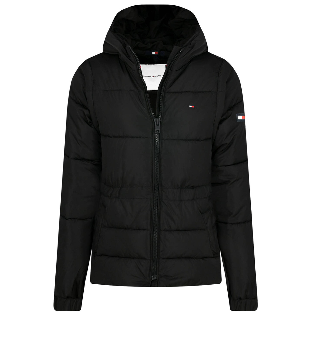 куртка Tommy Hilfiger - черный(KG0KG06690)
