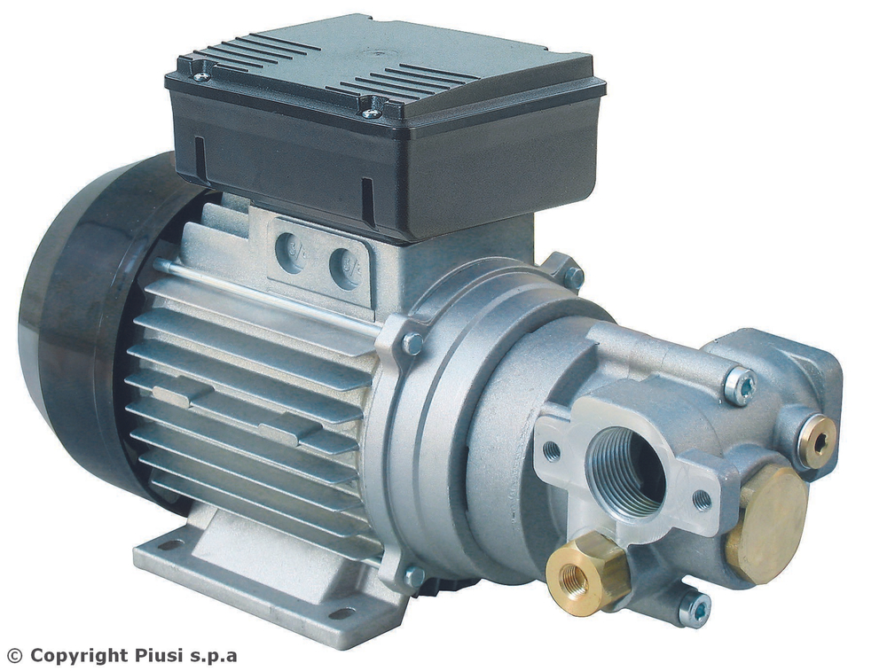 Viscomat 230/3 T 400V  - Электрический насос для перекачки масла
