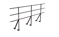 Кровельное ограждение Fachmann KO/ECO/1200-3-3000 Фальцевый крепеж RAL