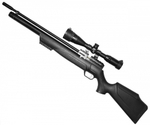 Винтовка пневматическая KRAL ARMS Puncher Maxi 3, кал. 4.5мм пластик (3 дж)