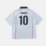Футболка джерси NOTHOMME MONTE, голубой