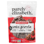 Purely Elizabeth, печенье-гранола, двойной шоколад, 312 г (11 унций)