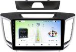 Магнитола для Hyundai Creta 1 2016-2021 - Teyes CC4L монитор 10.1" IPS, Android 14, Быстрая, Snapdragon 662, CarPlay, 4G SIM-слот