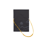 Сумка Called a Garment Artifact Pro Bag "Black Yellow"