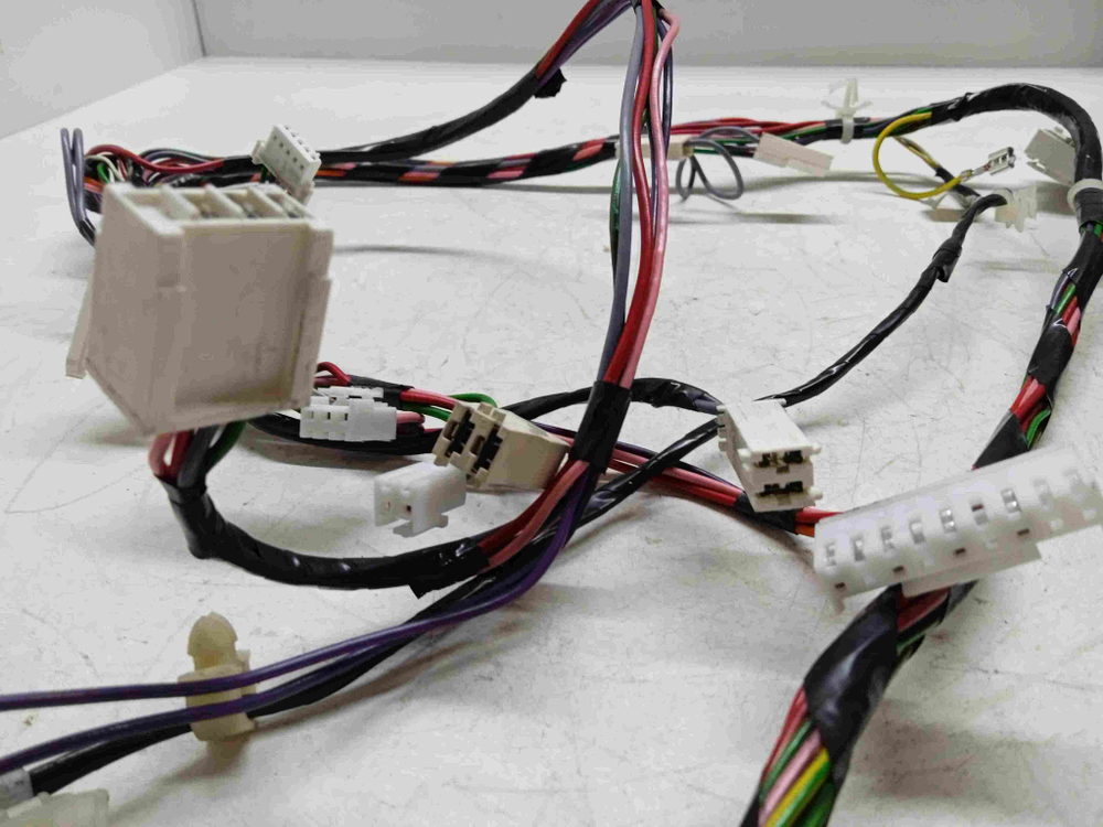 WKB61021PTMA кт301 Комплект проводов стиральной машины Beko WKB61021PTMA б/у