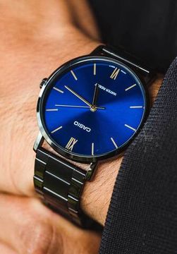 Наручные часы Casio MTP-VT01B-2B