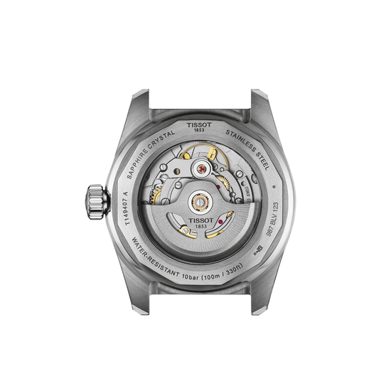 Tissot T149.407.11.041.00KZ мужские часы Tissot PR516 Powermatic 80