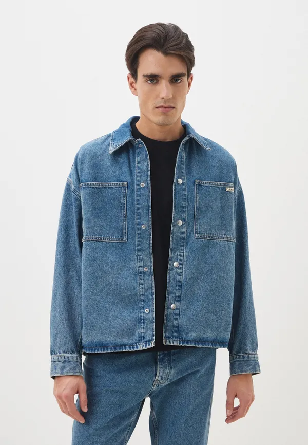 Куртка джинсовая мужская CALVIN KLEIN JEANS