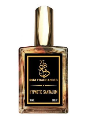 The Dua Brand Hypnotic Santalum