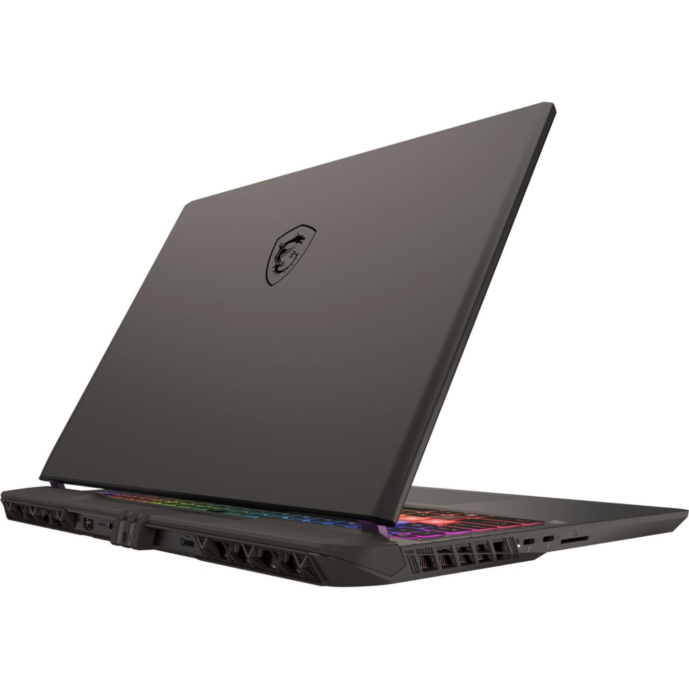 Ноутбук MSI Vector 17 HX AI A2XWJG-062RU, Ultra 9 275HX, 17" QHD+ 2560x1600, 32GB, 1TB SSD, RTX 5090 24GB, Win11Home