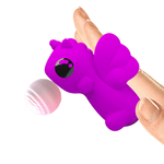 Pretty Love Magic Unicorn Вакуумный стимулятор BI-300061