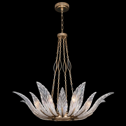 Подвесной светильник Fine Art PLUME 39" W ROUND PENDANT