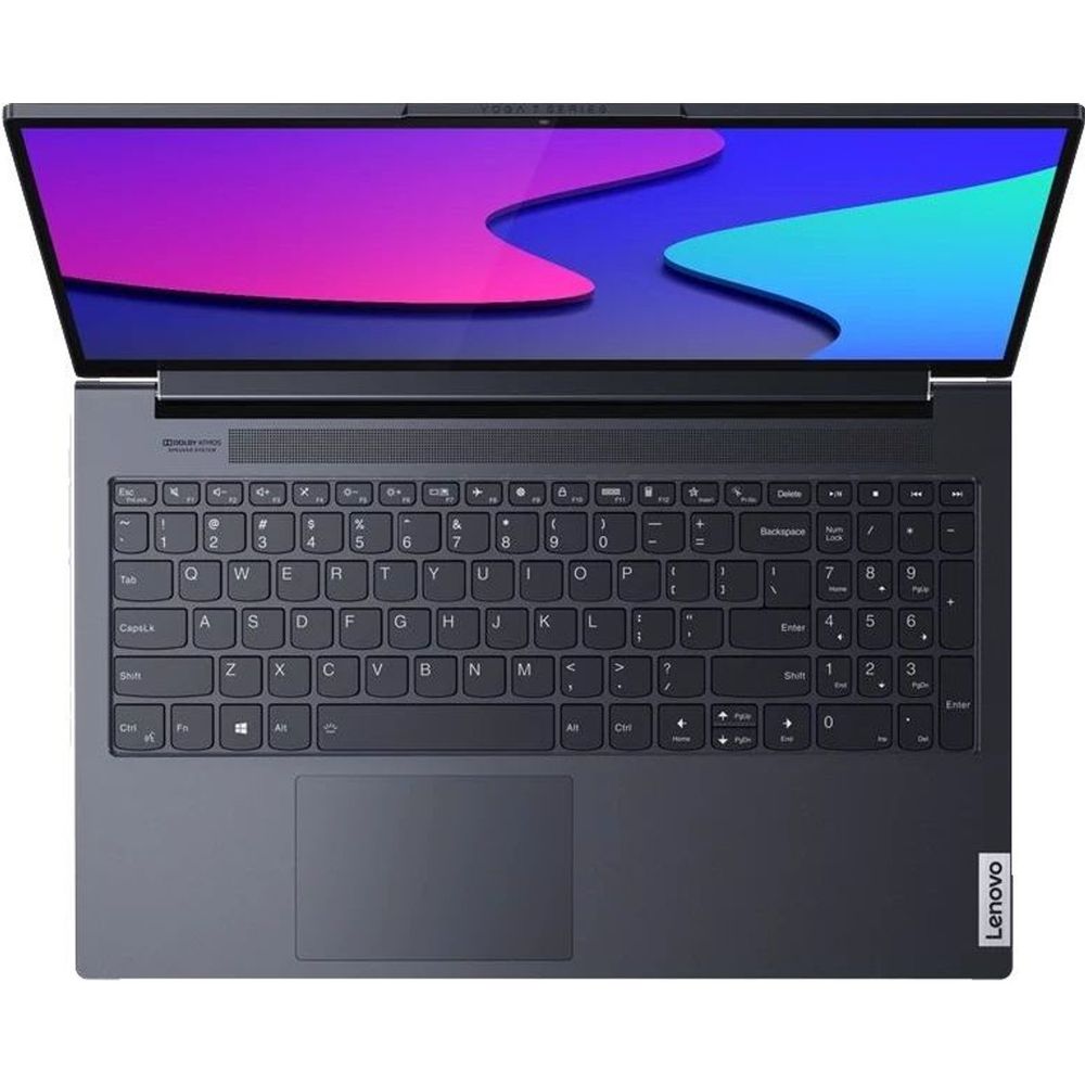 15.6" Ноутбук Lenovo Yoga Slim 7 15ITL05 (1920x1080, Intel Core i5-1135G7, RAM 16ГБ, SSD 1ТБ, Intel Iris Xe Graphics, OS Windows)