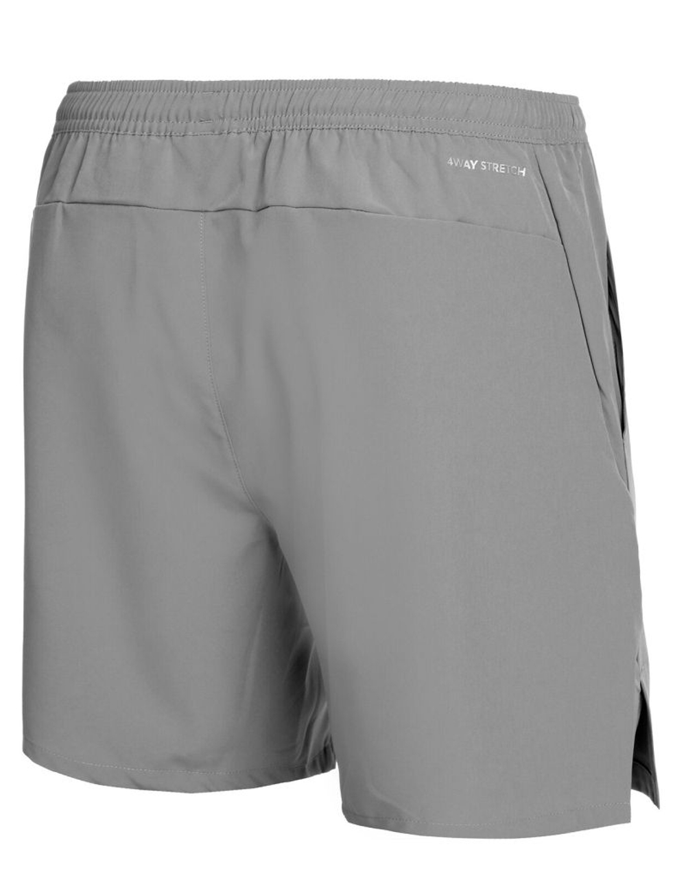 Мужские теннисные шорты Lotto Tech I 7" Short - quicksilver