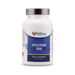 Spectrum DHA omega 60 cap EXP 08/2026